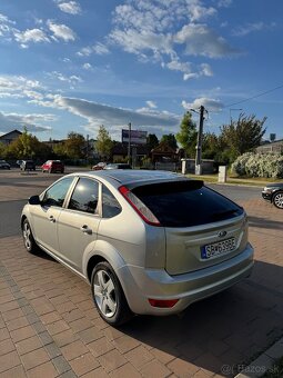 Ford Focus mk2 1.6tdci - 8