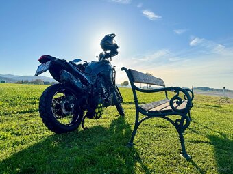 Yamaha Tenere 700 2023 - 8