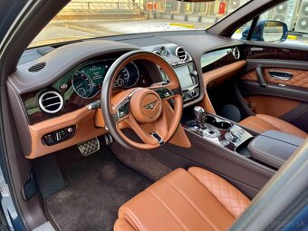 Bentley Bentayga 6.0 W12 - 8
