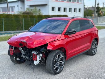 Škoda Karoq 2.0 TSI EVO Sportline 4x4 DSG - 8