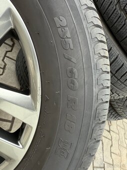 Kolesa Lexus Nx300H - 5x114,3 R18 pneu 235/60 R18 - 8