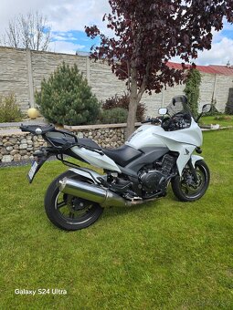 Honda CBF 1000f - 8