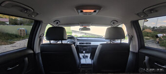 BMW E91 318d LCI 105kw 2012 - 8