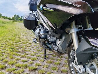 BMW 1200 RT - 8