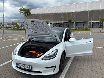Tesla model 3 , long range, - 8