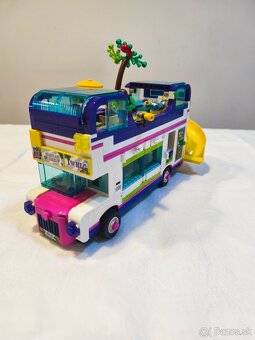 LEGO Friends 41395 Autobus priateľstva - 8