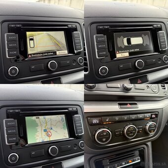 Volkswagen Sharan 2.0 TDI 4MOTION - 8