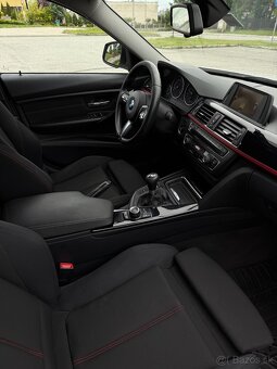 BMW 316d 2013 - 8