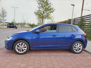 VW POLO 1,0TGI CNG 66KW STYLE - 8
