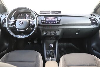 Škoda Fabia kombi - prenájom - 8