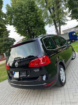 Vw Sharan 2,0Tdi 125Kw 170Ps Dsg Rv:2013 Highline - 8