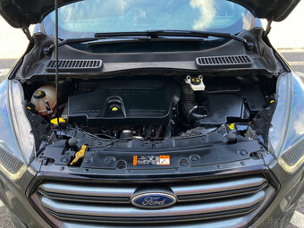 Ford Kuga 2.0 TDCi Duratorq 180k ST Line A/T AWD odp. DPH - 8