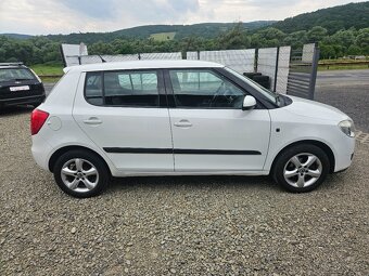 ŠKODA FABIA II 1.2HTP 51KW - 8
