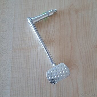 Benzinový kohutik JAWA CZ Kývačka, Panelka, Perák, SIMSON, - 8
