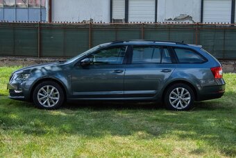 Škoda Octavia Combi 1.6 TDI 115k Ambition DSG EU6 - 8