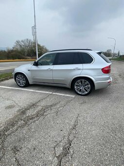 BMW X5 E70 3.5 210 KW - 8