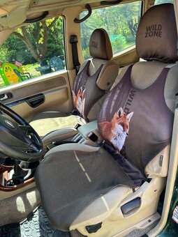 ✳️Nissan Terrano 2 2.7Tdi 92kw 4x4 - 8