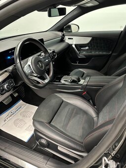 Mercedes-Benz CLA Kupé 180 d AMG Line A/T - 8