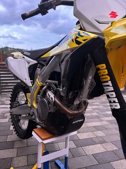 Suzuki RMZ-250 2023 - 8