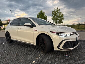 VW GOLF GTI mk8 - 8