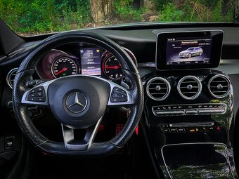 Mercedes 200 D AMG Line - 8