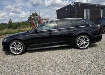 Audi A6 Avant 3,0 TDI S-LINE QUATTRO nafta automat 160 kw - 8