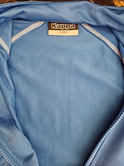 Zimná detská bunda 128 - 8