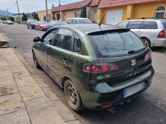 Seat Ibiza-1.4 benzin-2008 - 8