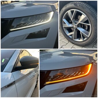 Škoda KODIAQ Sportline 2.0TDi 4x4 2020 140kw DSG Virtual/Ťaž - 8