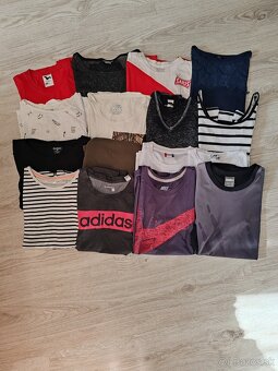 Mix oblečenia xs s m - 8