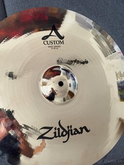 Zildjian A custom 17" Fast Crash - 8