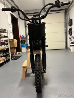 Elektro motorka/E bike - 8
