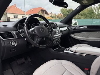 Mercedes-Benz GL 500 4MATIC / AMG  / 7- miestne - 8