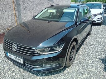 Volkswagen passat - 8