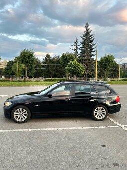 BMW 318d e91 - 8