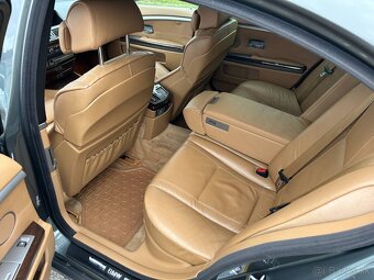 BMW Rad 7 730 d A/T - 8