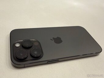 Iphone 14pro space black 128gb - 8