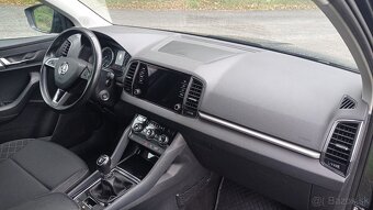 Škoda Karoq, 1.5 TSi Manuál,Klima, Navi odpočt DPH - 8