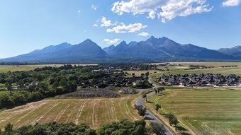 Investičný stavebný pozemok VYSOKÉ TATRY - 8