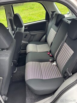 Suzuki SX4 1.6 79kW 2009 - 8