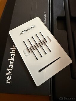 Predám reMarkable 2+pero+obal - 8