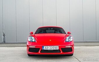 Porsche Cayman 718 220kW M6 (SK pôvod) - 8