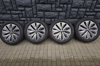 5x100 R17 Škoda Propus Scala Kamiq 205/55 R17 - 8
