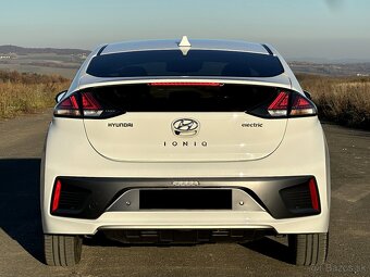 Hyundai Ioniq Berline Electric 39 kWh Hatchback 88kw 51TKM - 8