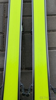 Špičkové carvingové lyže Fischer RC4 WC CT, 180cm, 2022 - 8