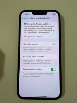 iPhone 13, 128 GB - 8