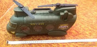 Vrtulnik, stihacka - 8