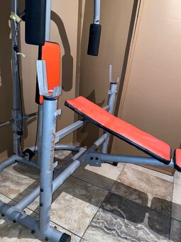 stroj na cvičenie - 8