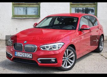 na predaj BMW1 116d Urban Line A/T - 8