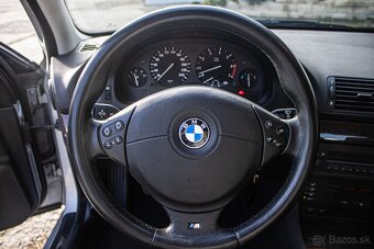 BMW Rad 5 540 i, 210kW, M6 - 8